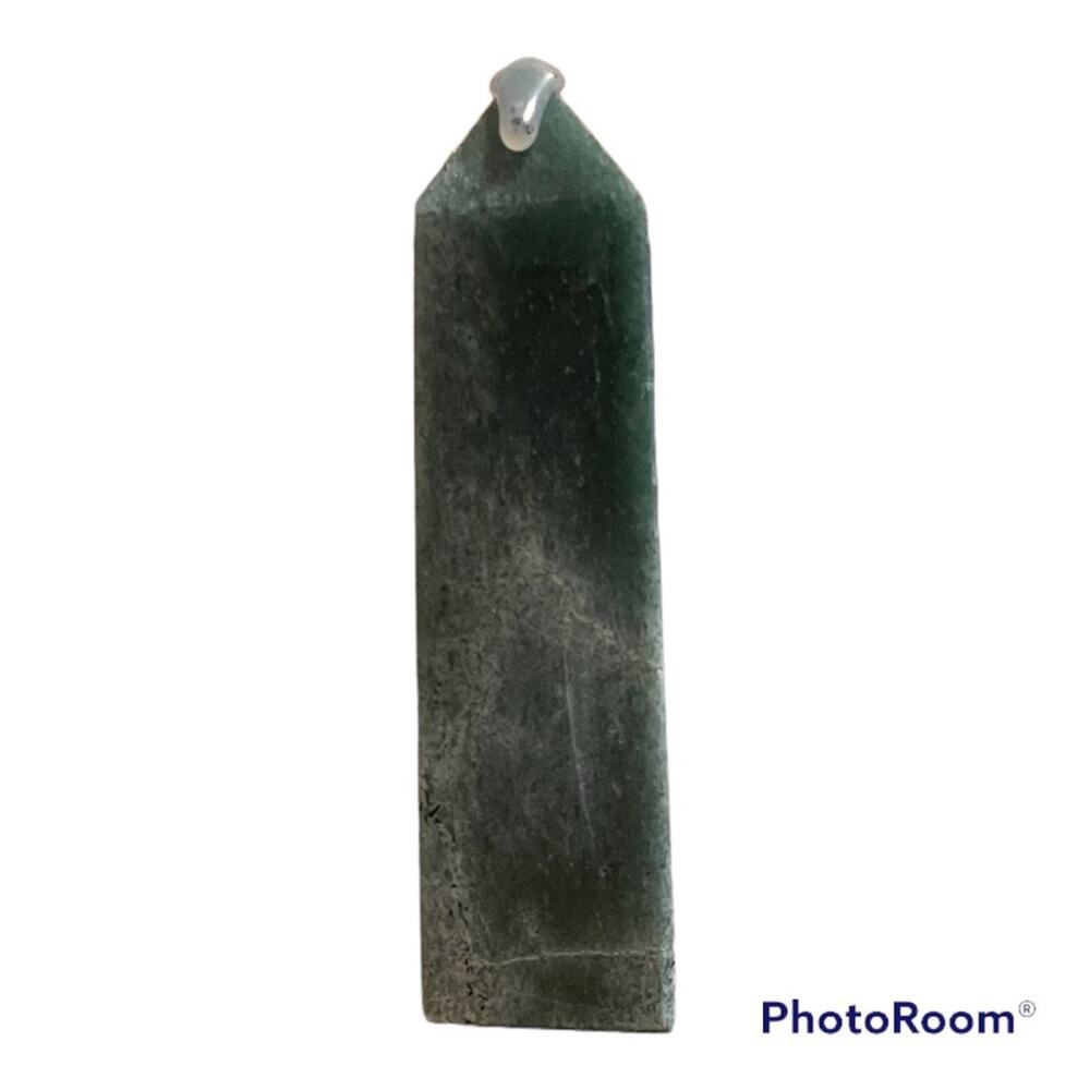 Green Strawberry Quartz Tower #2